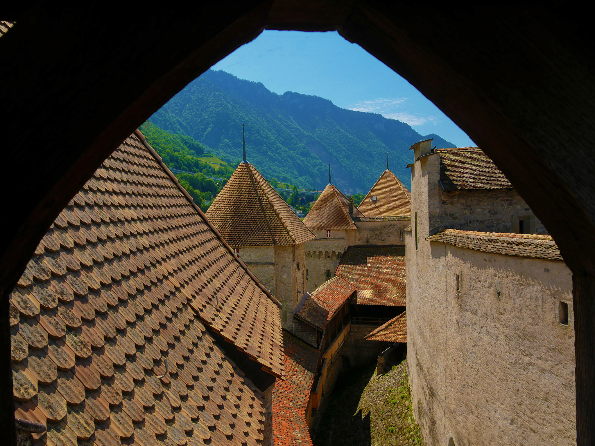 Château de Chillon